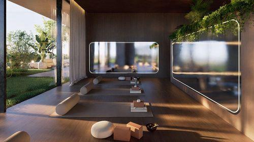 imagen de zona común